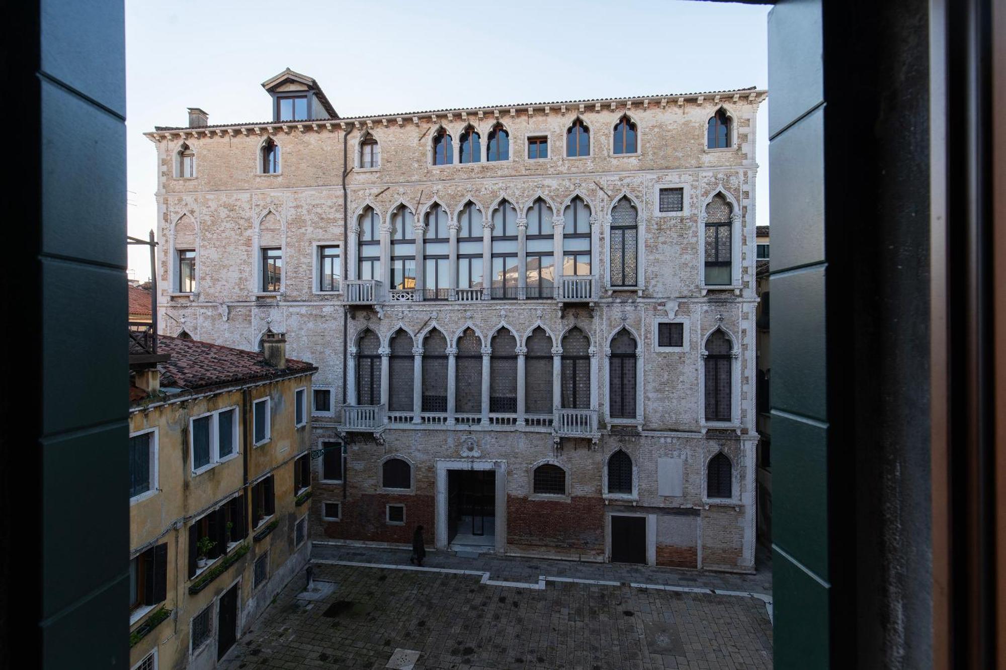 Fortuny3967 Suites & Wine Venice Exterior photo