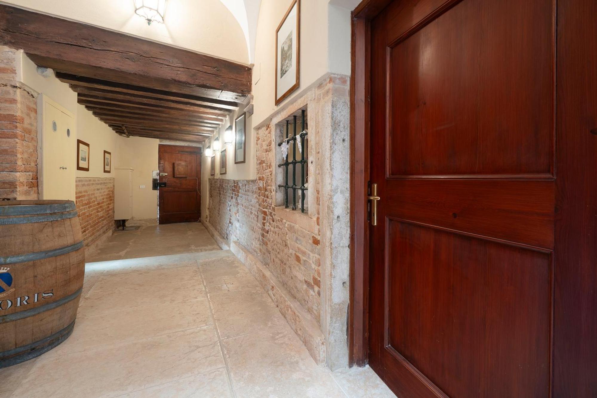 Fortuny3967 Suites & Wine Venice Exterior photo