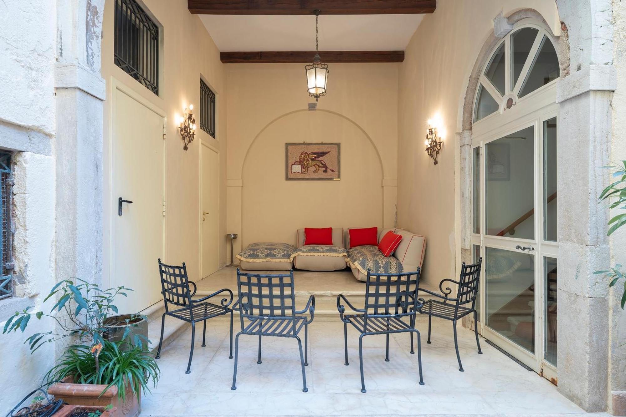 Fortuny3967 Suites & Wine Venice Exterior photo